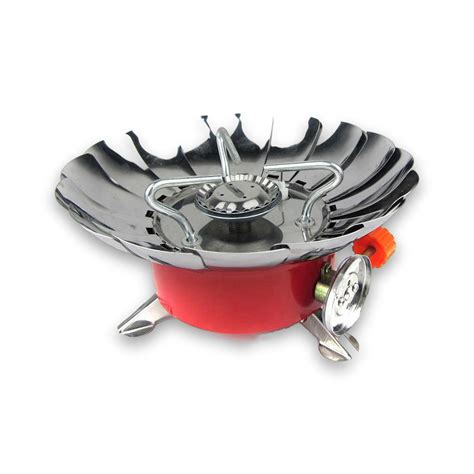 windproof gas stove